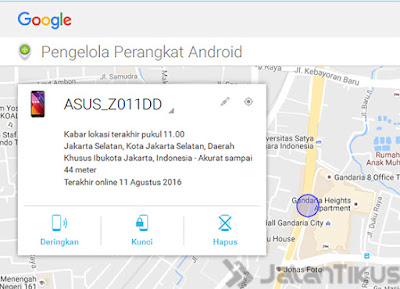 6 Cara Membuka HP yang Lupa Kata Sandi Tanpa Factory Reset