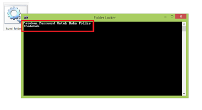 Cara Membuat Aplikasi Password Folder di Komputer Dengan Mudah 