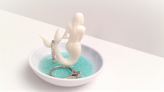 Details more than 200 mermaid earring holder super hot