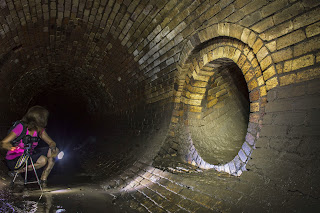 Brisbane Draining Urbex