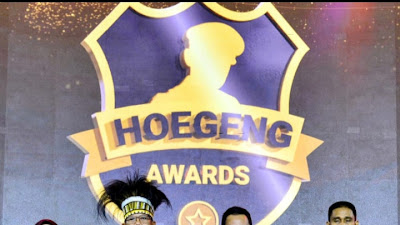 Hoegeng Award, Kapolri Buka Ruang Kritik Untuk Terus Lakukan Perbaikan