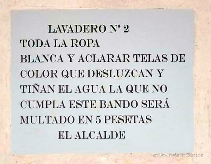 Lavadero de Cabezuela