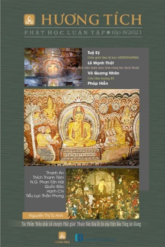 Hương Tích - Phật Học Luận Tập, tập 8 ebook pdf