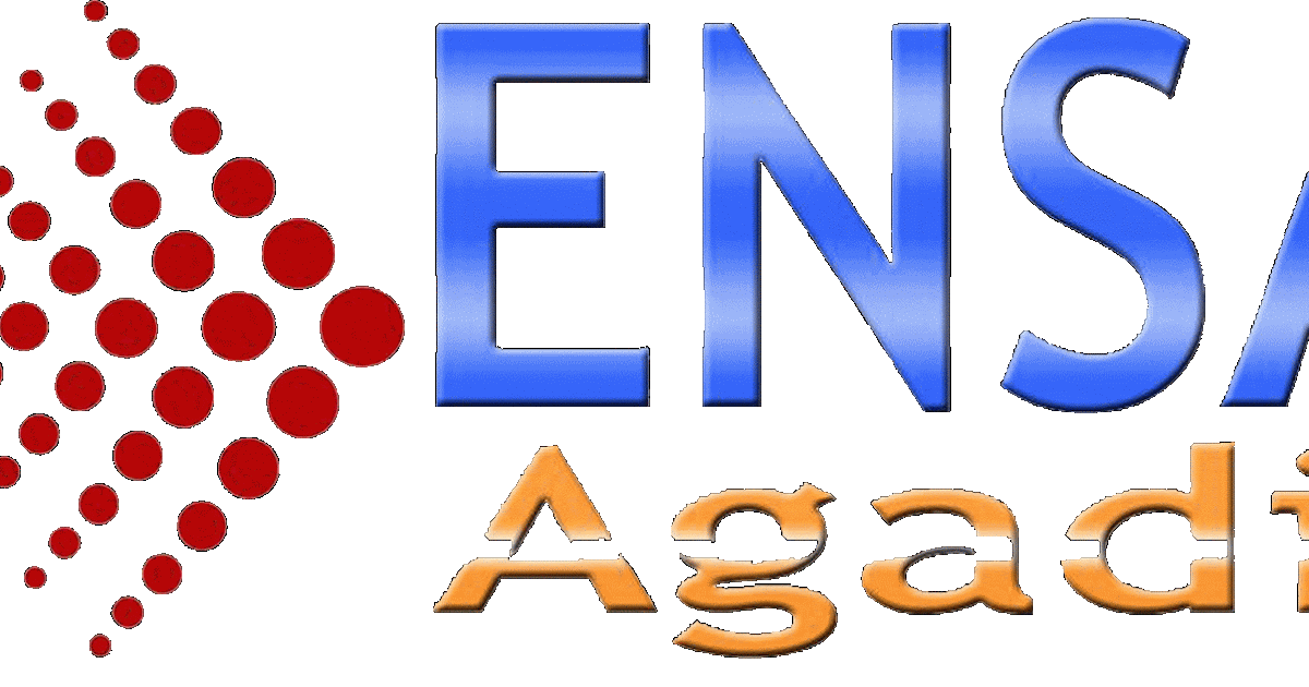 Masters de l'ENSA Agadir 2015-2016 - الرياضيات بالمغرب 