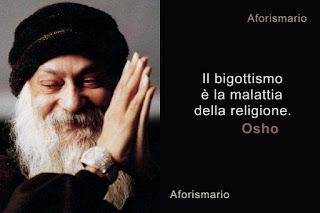 Risultati immagini per osho madre teresa