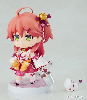 Nendoroid Sakura Miko - Nendoroid Hololive Production, Good Smile Company
