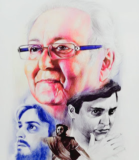 New chapter in unknown country - Soumitra Chatterjee's last homage