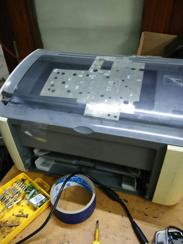 Sửa máy in giá rẻ Quy Nhơn - Nạp mực in giá rẻ Quy Nhơn
