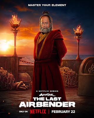 Avatar The Last Airbender Series Poster 8