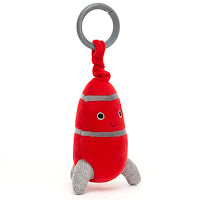 Jellycat Cosmopop Rocket Jitter