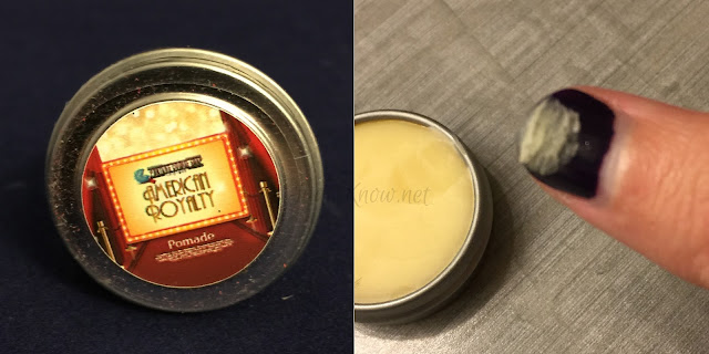 Fortune Cookie Soap Old Hollywood Fall 2015 American Royalty Pomade