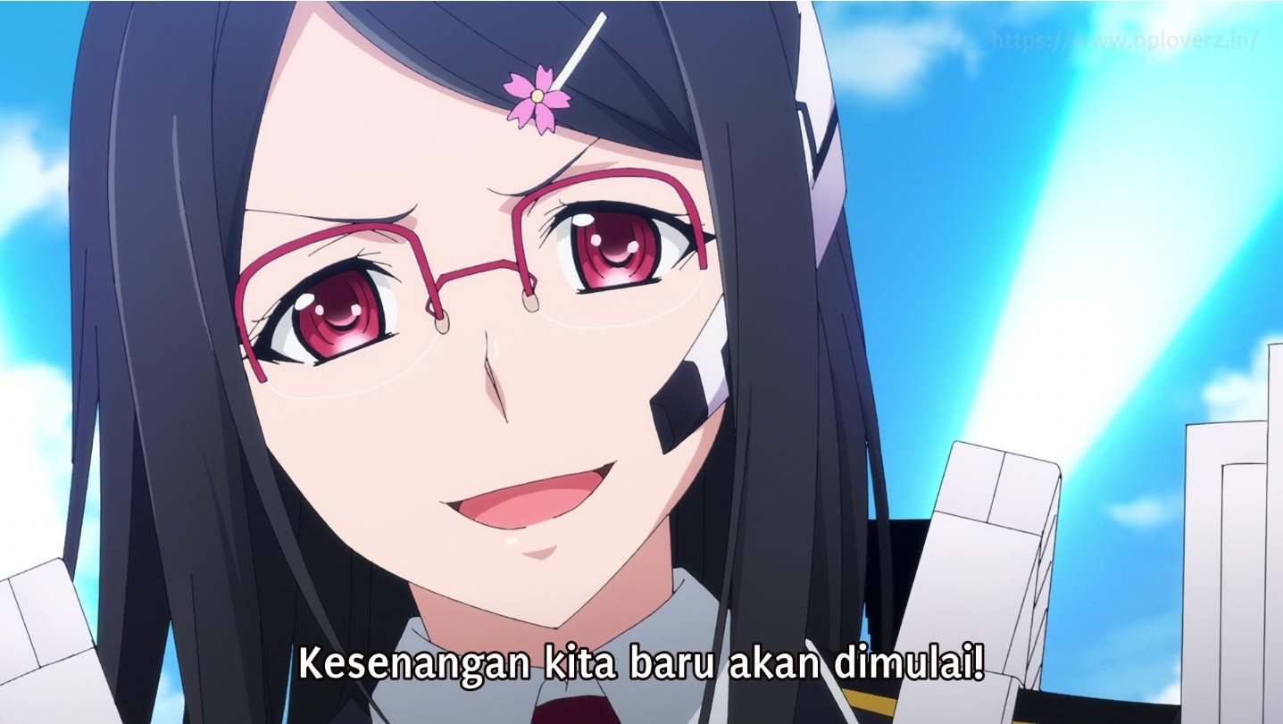plunderer Episode 23 Subtitle Indonesia
