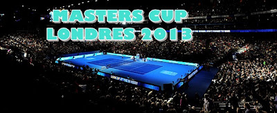 Masters Cup masculina 2013 - Tercer título para Djokovic