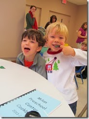 preschool xmas party 009