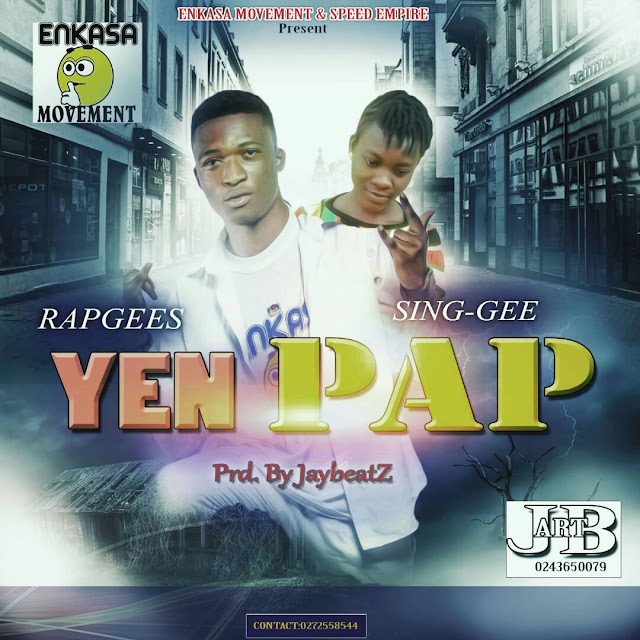 {WATCH OUT FOR-RAPGEES BIRTHDAY TRACK -Y3N PAP}-(DROPPING SOON)