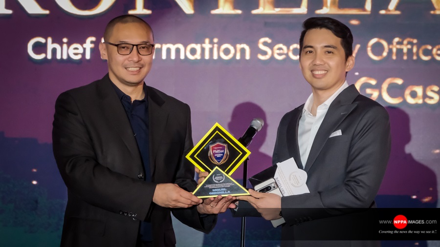 PNP-ACG and GCash: Leaders in Cybersecurity at PhilSec Awards