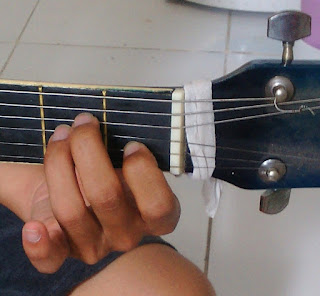 Chord Gitar Untuk Pemula