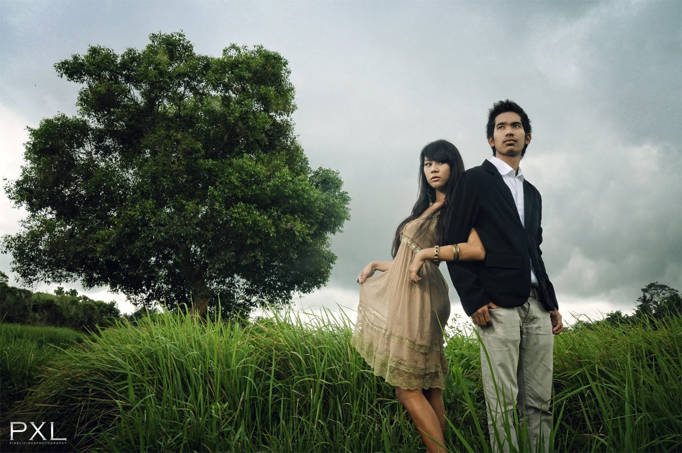 PIXELICIOUS BALI Pre Wedding Yolla YUmi