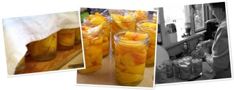 View Canning with Mother in Law