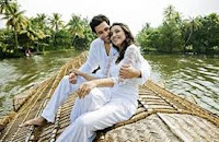 Honeymoon packages