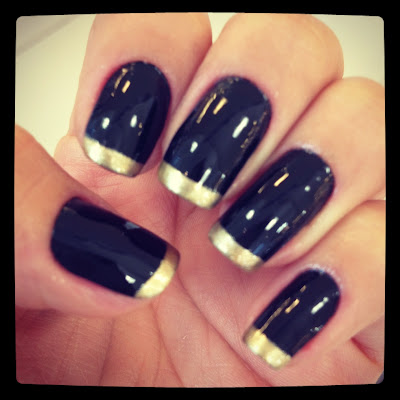 como fazer unhas moda inverno 2013