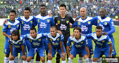 Persib Klub Terbaik di Dunia