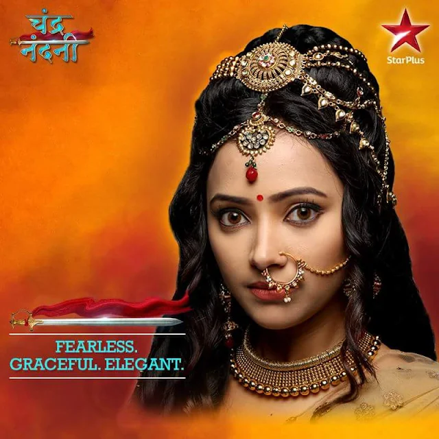 'Chandra Nandni' Serial on Star Plus Wiki Cast,Plot,Promo,Timing,Title Song