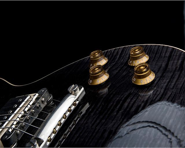 guitar wallpaper les paul. tattoo Les Paul Guitar