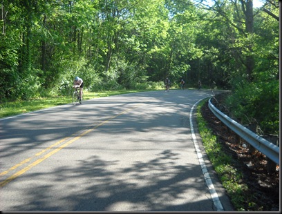 Tri seen during Century