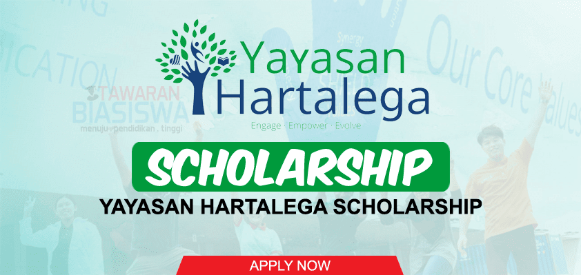 Biasiswa Yayasan Hartalega Scholarship Malaysia