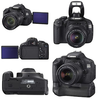 Spesifikasi dan Harga Kamera Canon EOS 600 DL Terbaru 