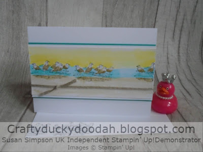 Craftyduckydoodah!, Stampin' Up! UK Independent  Demonstrator Susan Simpson, By The Bay, Supplies available 24/7 from my online store, Stampin' Up!