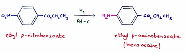 benzocaine