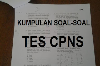 Contoh Foto Cpns 2018