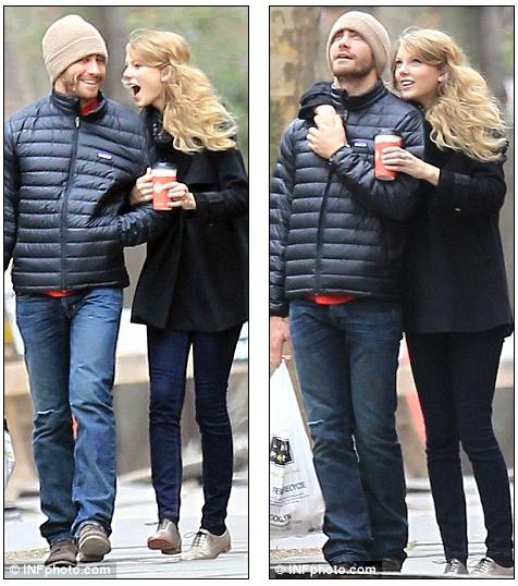 Taylor Swift Jake Gyllenhaal Nashville. Jake has been promoting his