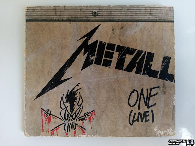 metallica one