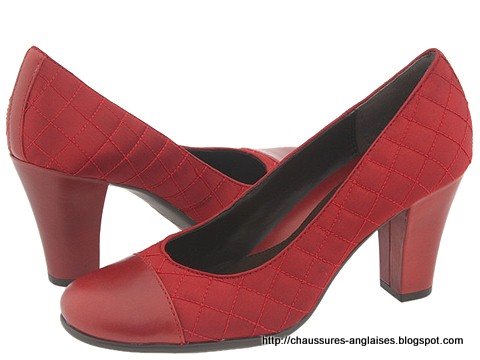 Chaussures anglaises:SO644010