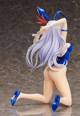 Eleonora Viltaria Bare Leg Bunny Ver. 1/4 de "Madan no Ou to Vanadis" - FREEing