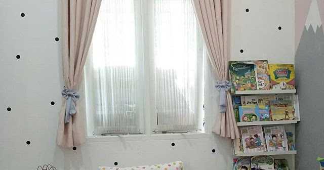  Ide  Dekorasi Dan Cat Kamar  Tidur  Cerah Kamar  Tidur  