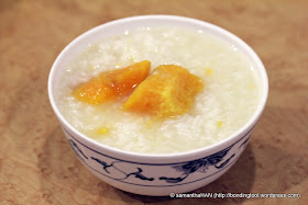Taiwan-Porridge