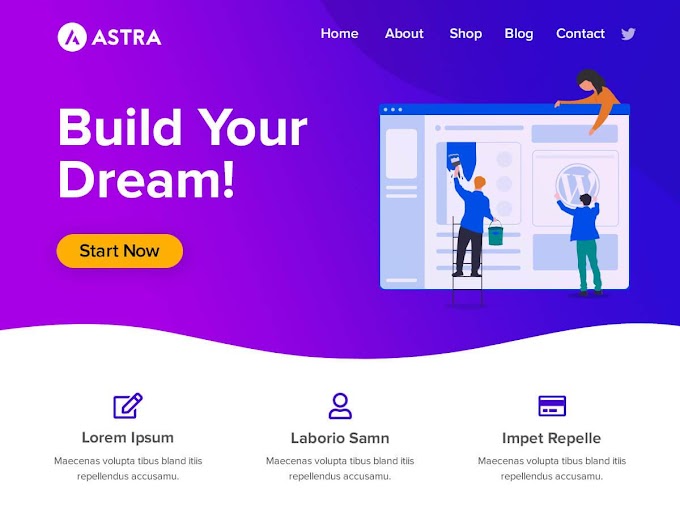 [Download] Astra Theme - Everything You Need to Build a Stunning Website v2.5.5