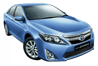 Toyota Camry Hybrid, rewiew Toyota Camry Hybrid, harga toyota camry hybrid