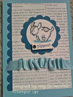 Stampin' Up! Edgelit