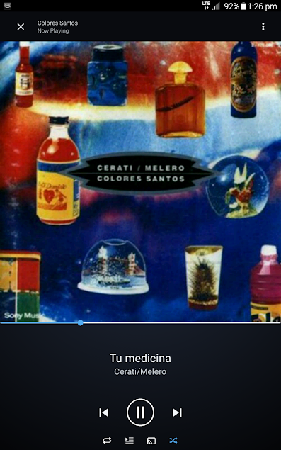 Colores Santos