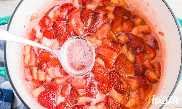  Make a batch after you go strawberry picking Strawberry Jam Recipe (Best Ever) + Video