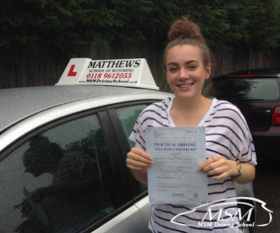 Driving Lessons Reading, Driving Schools Reading, Driving Instructors Reading, MSM Driving School, Matthews School Of Motoring