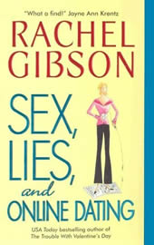 Sex Lies and Online Dating  - Rachel Gibson #1