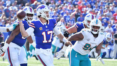 NFL Scores Today: A Sunday Brimming with Rushes, Upsets, and Predominance