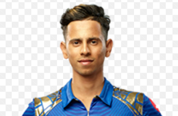 Siddhesh Lad ( Cricketer ) - Sono bio 