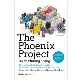 Dự Án Phượng Hoàng - The Phoenix Project ebook PDF-EPUB-AWZ3-PRC-MOBI